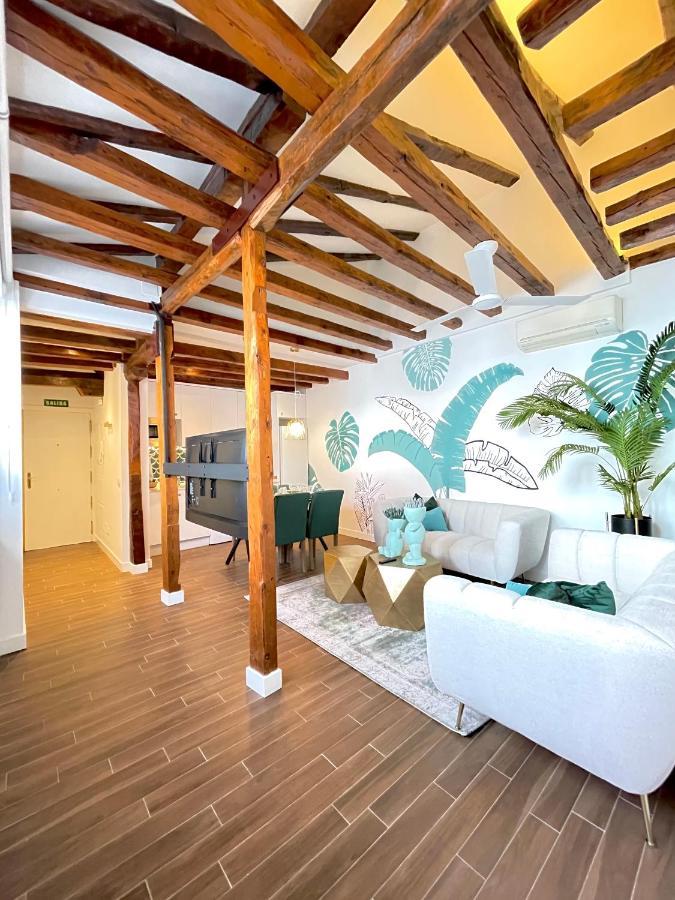 Waou Jardin Botanico Es Mia - Corta Duracion Apartment Madrid Exterior photo