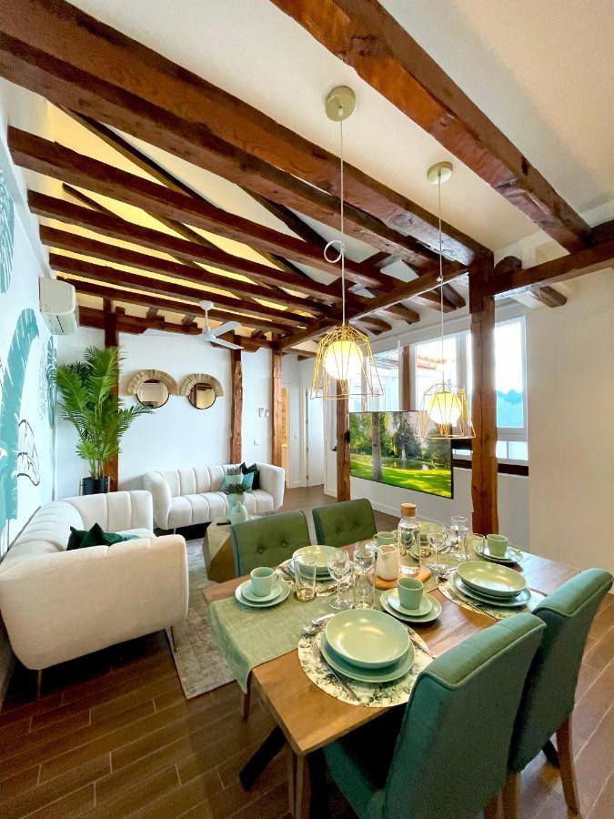 Waou Jardin Botanico Es Mia - Corta Duracion Apartment Madrid Exterior photo